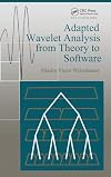 Adapted Wavelet Analysis from Theory to Software