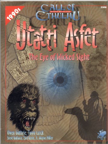 Utatti Asfet book cover