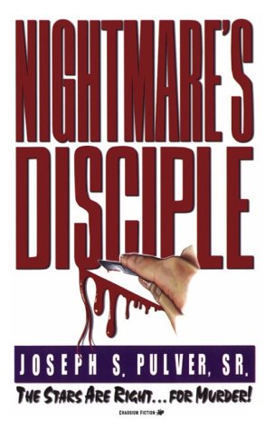 Cover of Nightmare's Disciple