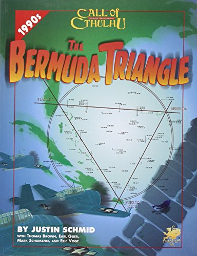 The Bermuda Triangle book cover