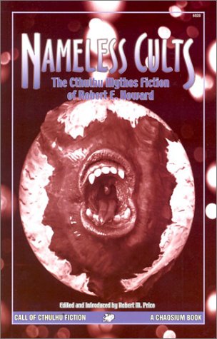 Nameless Cults book cover