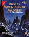 Beyond the Mountains of Madness: An Epic Antarctic Campaign & Sourcebook