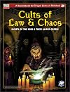Cults of Law and Chaos: Secrets of the Gods & Their Sacred Orders