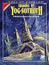 Shadows of Yog-Sothoth: A Global Campaign to Save Mankind (Call of Cthulhu Horror Roleplaying)