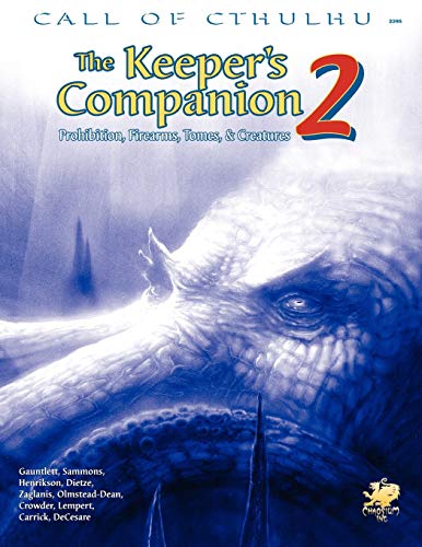 The Keeper's Companion 2 book cover
