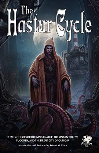 The Hastur Cycle book cover