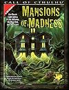 Mansions of Madness (Call of Cthulhu Horror Roleplaying, 1920s Era)
