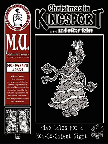 Christmas in Kingsport book cover