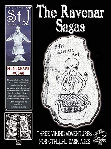 The Ravenar Sagas book cover