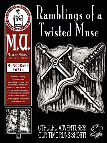 Ramblings of a Twisted Muse book cover