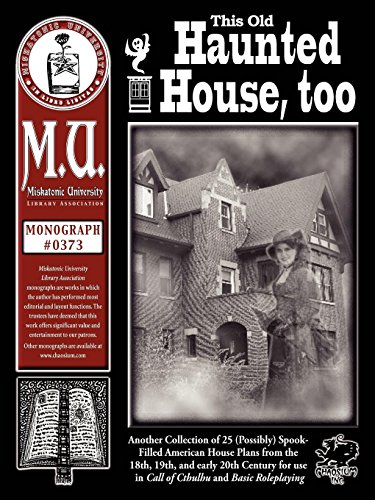 This Old Haunted House, Too book cover