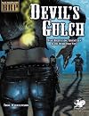 Devil's Gulch: Basic Roleplaying Adventures in the Weird Wild West (Basic Roleplaying system)