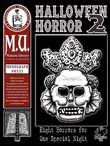 Halloween Horror 2 book cover