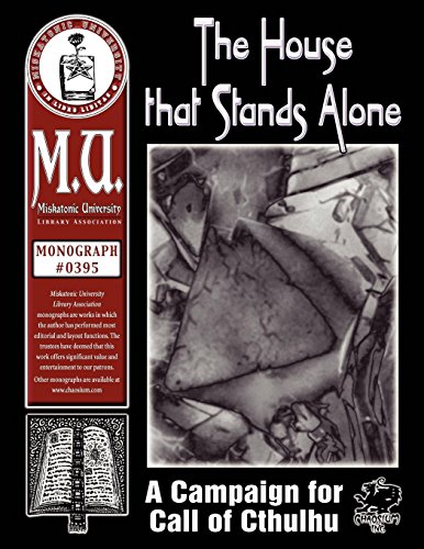 The House That Stands Alone book cover