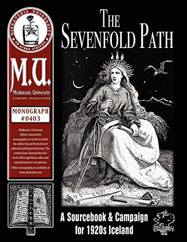 The Sevenfold Path book cover