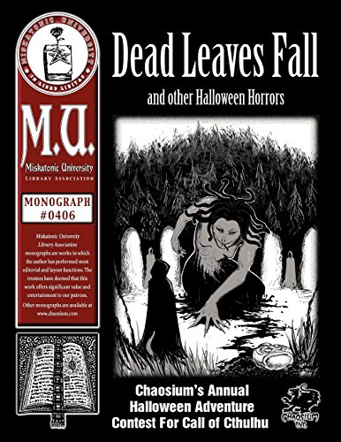 Dead Leaves Fall book cover