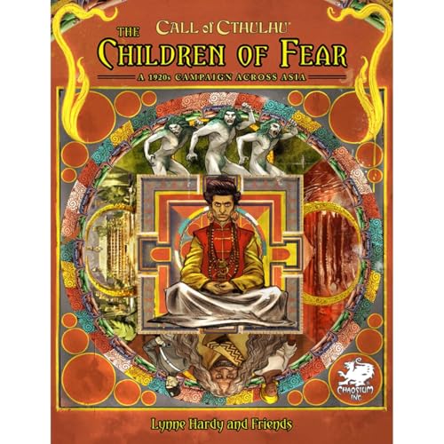 The Children of Fear 商品画像