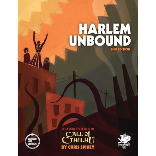 Harlem Unbound – 2nd Edition 商品画像