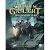 Cthulhu by Gaslight: Investigator’s Guide