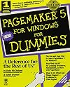 Pagemaker 5 for Dummies