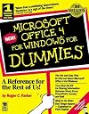 Microsoft Office 4 for Windows for Dummies