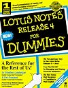 Lotus Notes Release 4 for Dummies