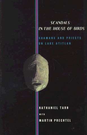 Scandals in the House of Birds book cover