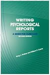 Writing Psychological Reports: A Guide for Clinicians