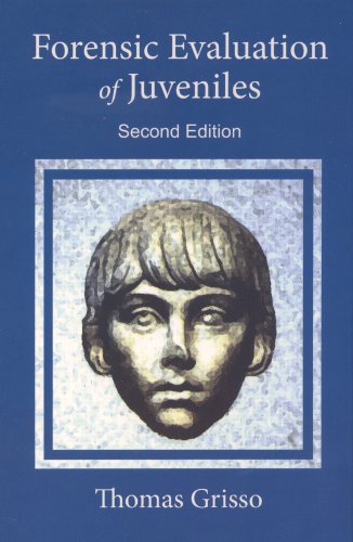 Cover of Forensic evaluation of juveniles