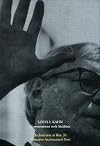 Louis Kahn: Conversations with Students