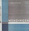 Wendingen: A Journal of Arts 1918-1932