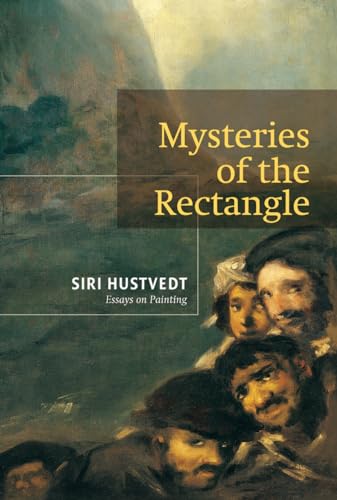 Mysteries of the Rectangle book cover