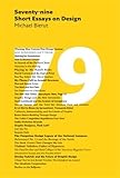 79 Short Essays On Design