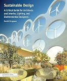 Sustainable Design A Critical Guide