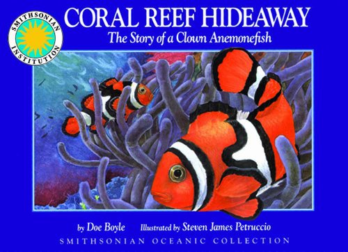 Cover of Coral Reef Hideaway