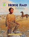 Horse Raid: An Arapaho Camp in the 1800s