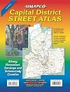 Capital District Street Atlas (16th, 1994)