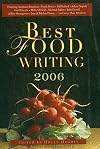 Best Food Writing 2006