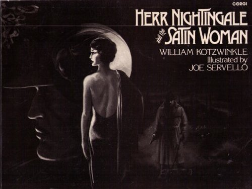 Herr Nightingale and the Satin Woman book cover