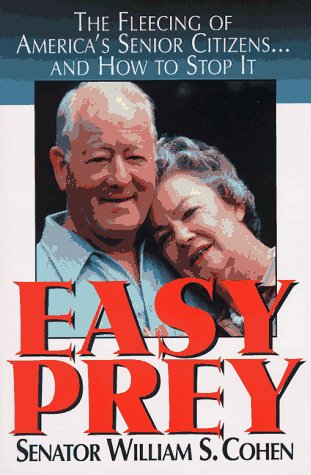 Easy Prey book cover