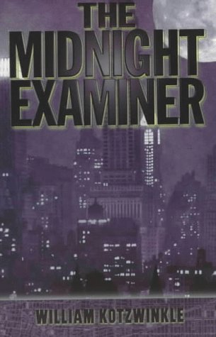 The Midnight Examiner cover