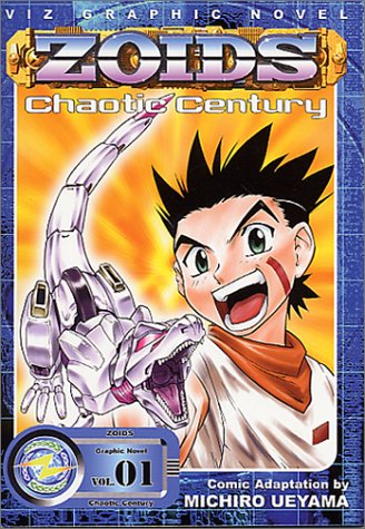 Cover of ZOIDS Chaotic Century, Vol. 1