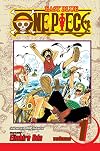 One Piece, Volume 1: Romance Dawn