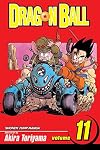 Dragon Ball, Volume 11: The Eyes of Tenshinhan