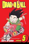 Dragon Ball, Volume 5: The Red Ribbon Army
