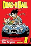 Dragon Ball, Volume 8: Taopaipai & Master Karin
