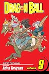 Dragon Ball, Volume 9: Test of the All-Seeing Crone