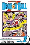 Dragon Ball Z Volume 02 (aka Dragon Ball Volume 18)