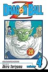 Dragon Ball Z Volume 04 (aka Dragon Ball Volume 20)