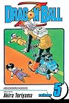 Dragon Ball Z Volume 05 (aka Dragon Ball Volume 21)